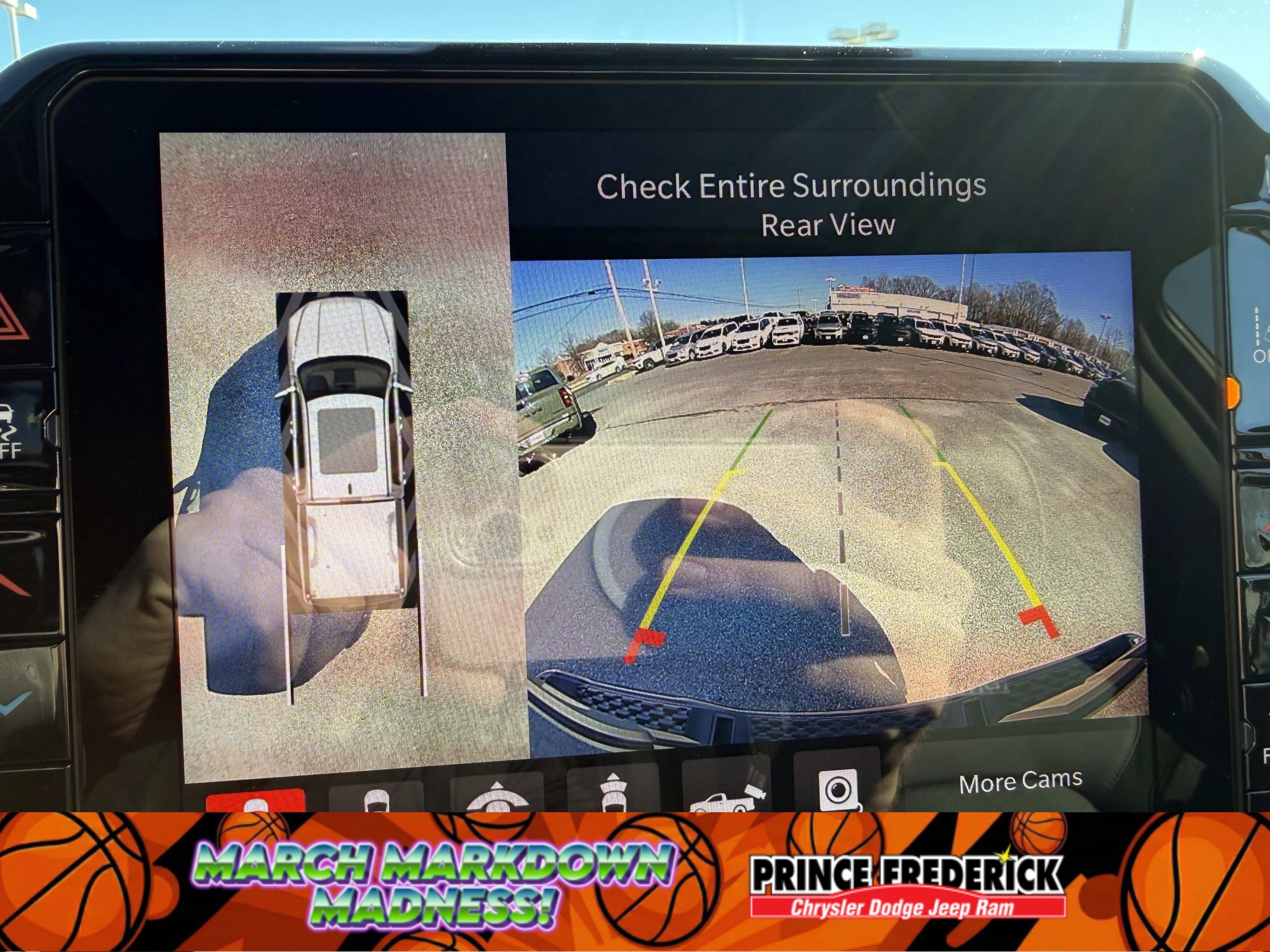 New 2026 RAM 1500 Laramie w/ Night Edition image 26