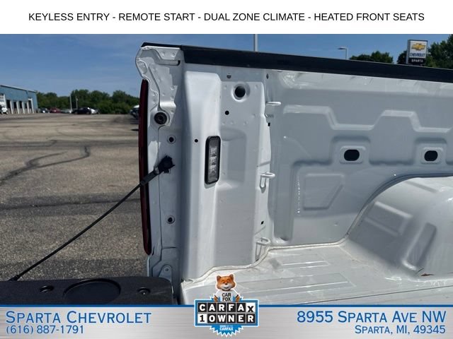 Used 2023 Chevrolet Silverado 1500 LT AWD/4WD image 32