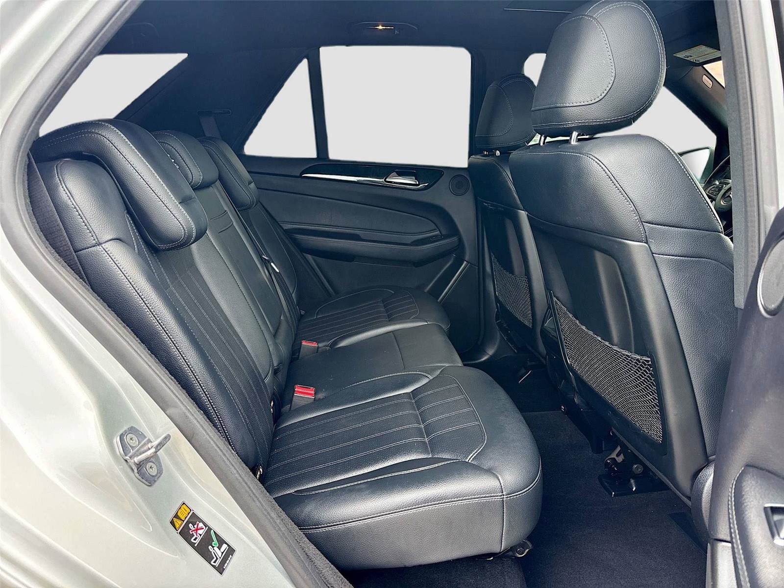 Used 2019 Mercedes-Benz GLE 400 4MATIC w/ Premium 1 Package image 29