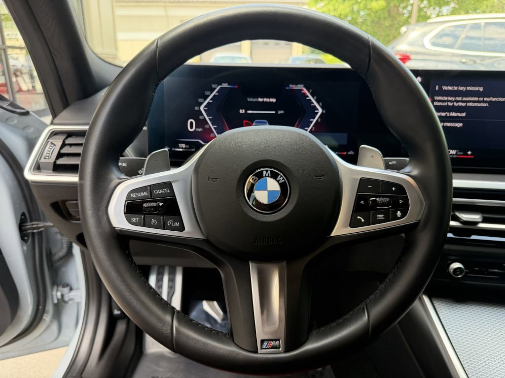 Used 2024 BMW M340i w/ Parking Assistance Package RWD image 31