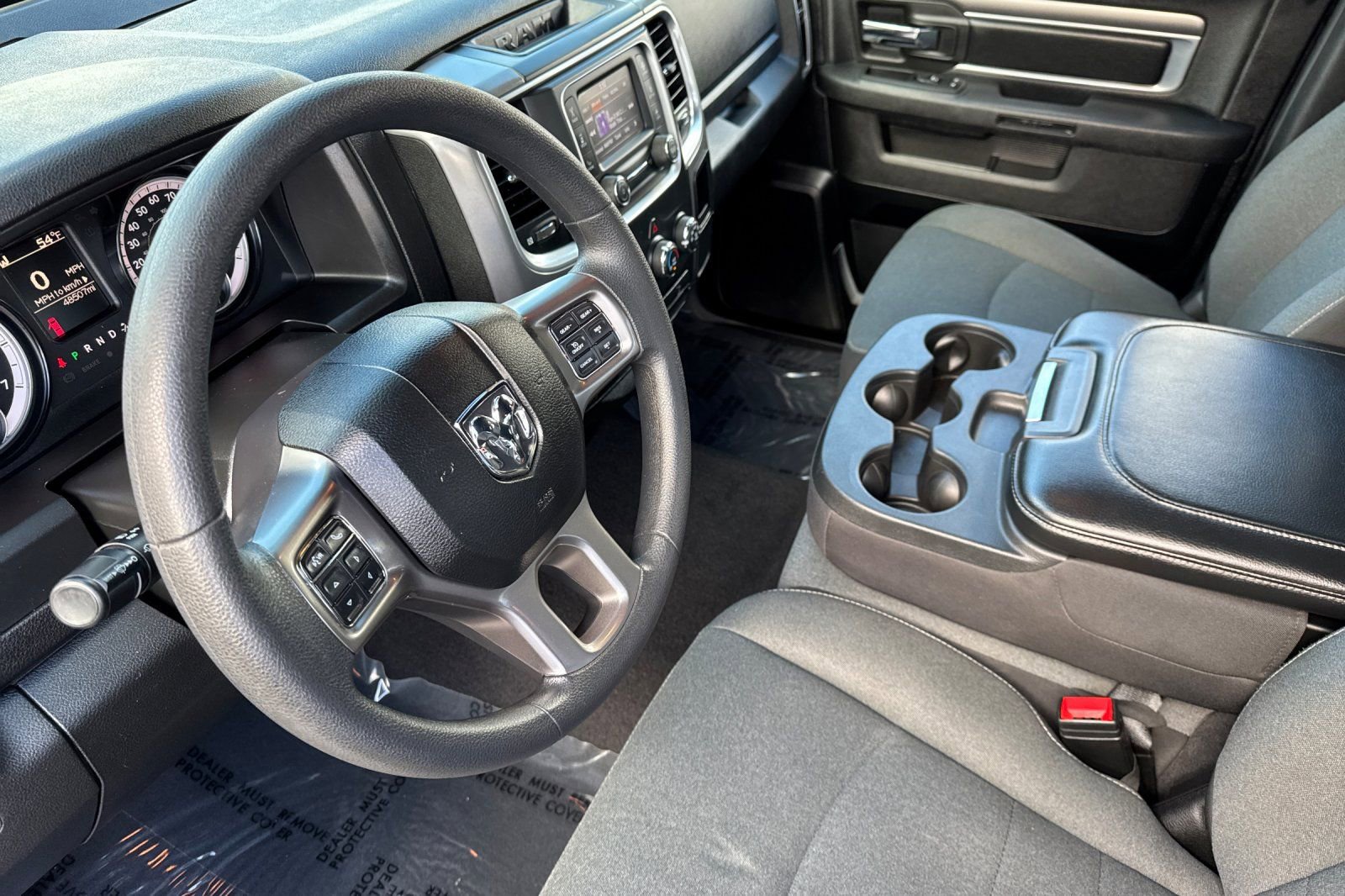 Used 2022 RAM 1500 Classic Warlock image 9