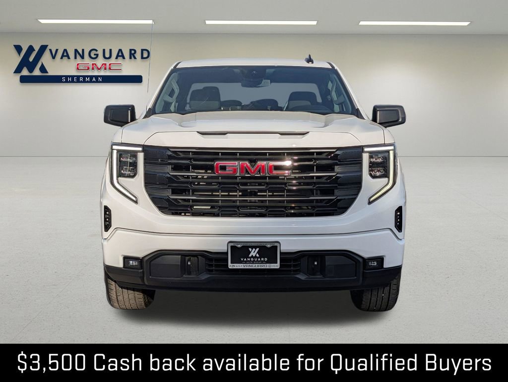 New 2026 GMC Sierra 1500 Elevation AWD/4WD image 2