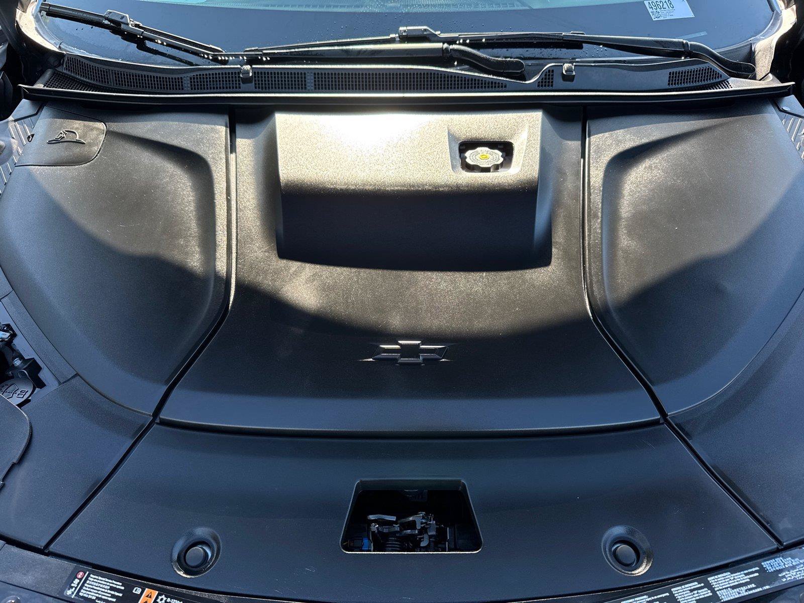 Used 2024 Chevrolet Blazer EV LT AWD/4WD image 9