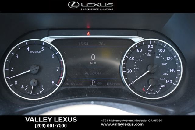 Used 2024 Nissan Sentra SV w/ All-Weather Package image 5