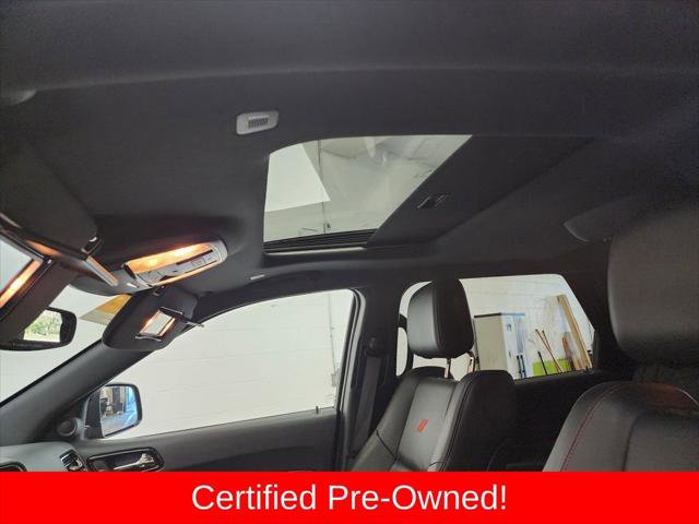Certified 2025 Dodge Durango R/T AWD/4WD image 25