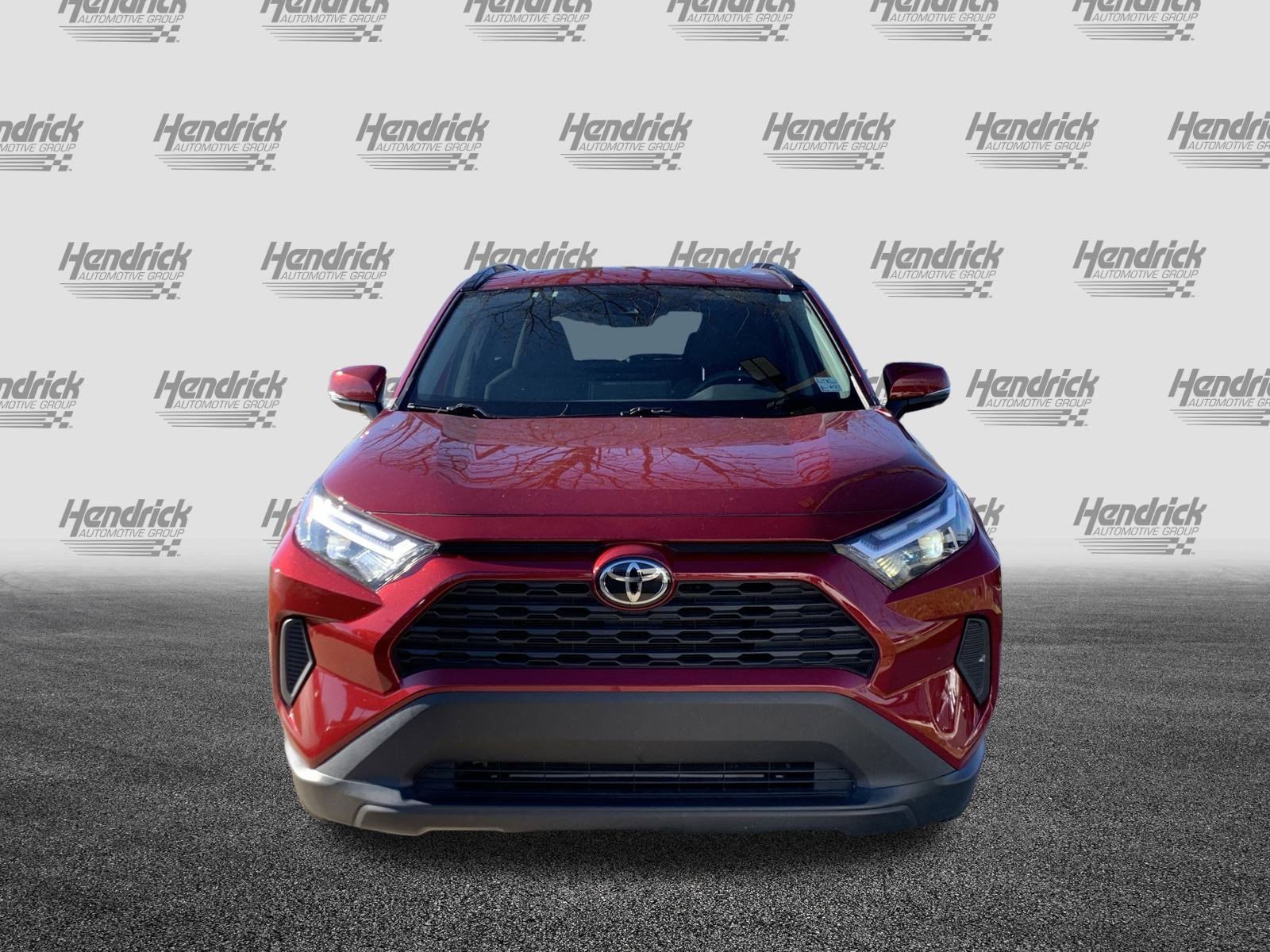 Used 2023 Toyota RAV4 XLE image 3