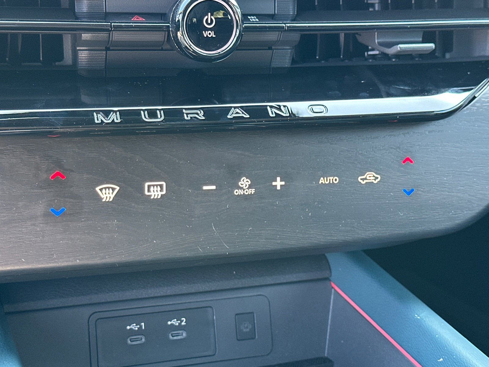 New 2025 Nissan Murano Platinum w/ Cargo Package image 33