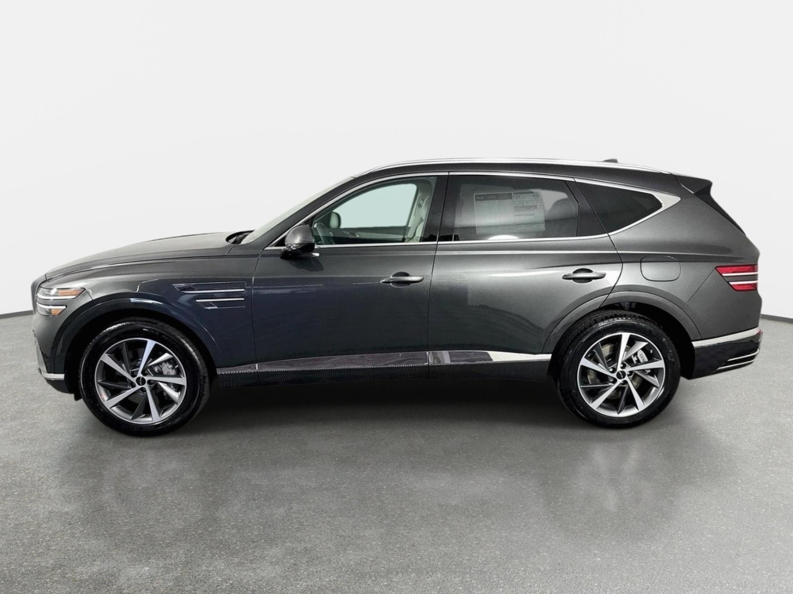 New 2027 Genesis GV80 2.5T Select AWD/4WD image 8