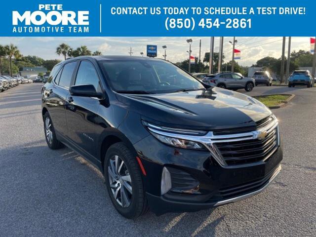 Used 2022 Chevrolet Equinox LT
