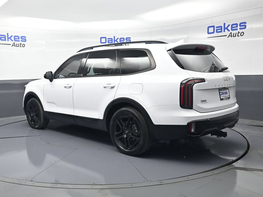 Certified 2024 Kia Telluride SX X-Line AWD/4WD image 5