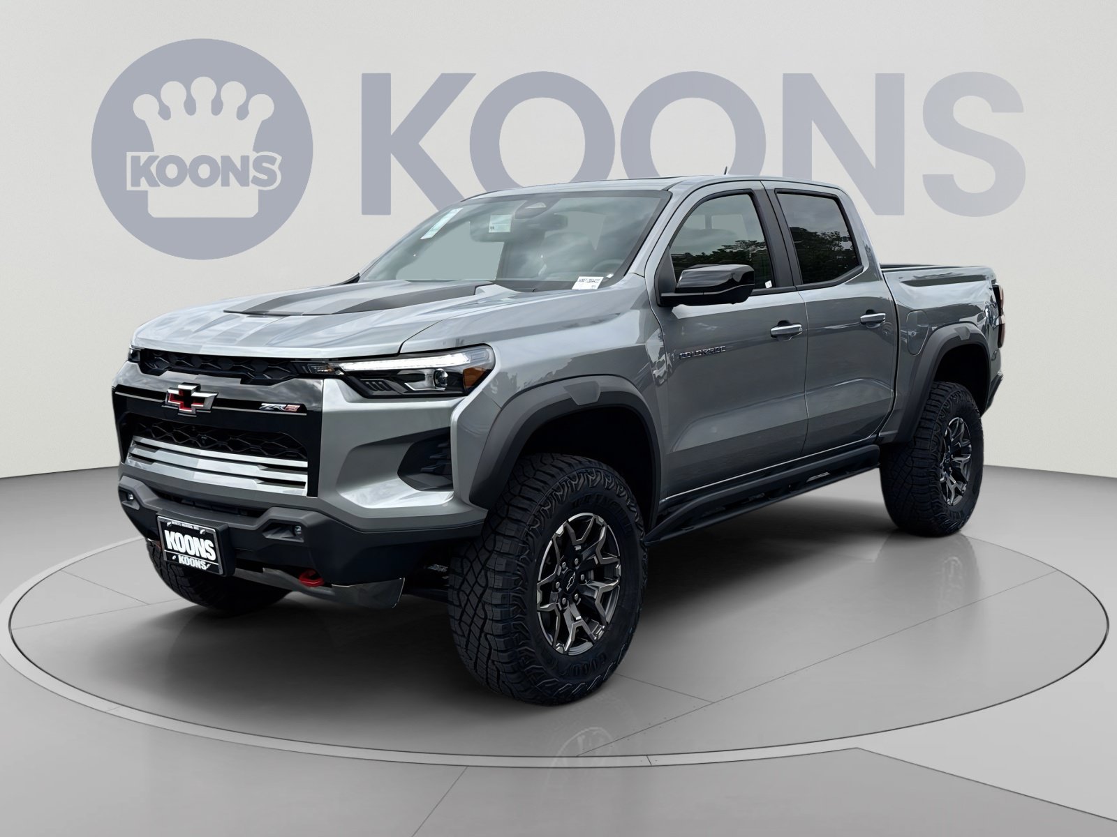 New 2026 Chevrolet Colorado ZR2 w/ Technology Package AWD/4WD image 5