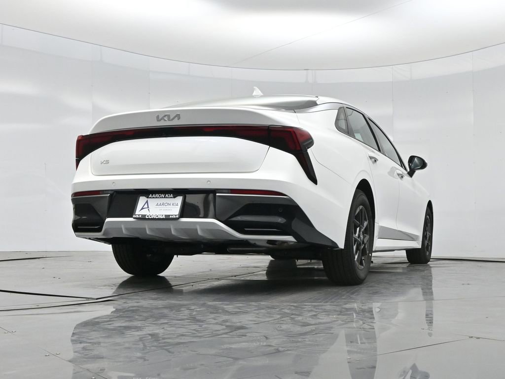 New 2026 Kia K5 LXS FWD image 58