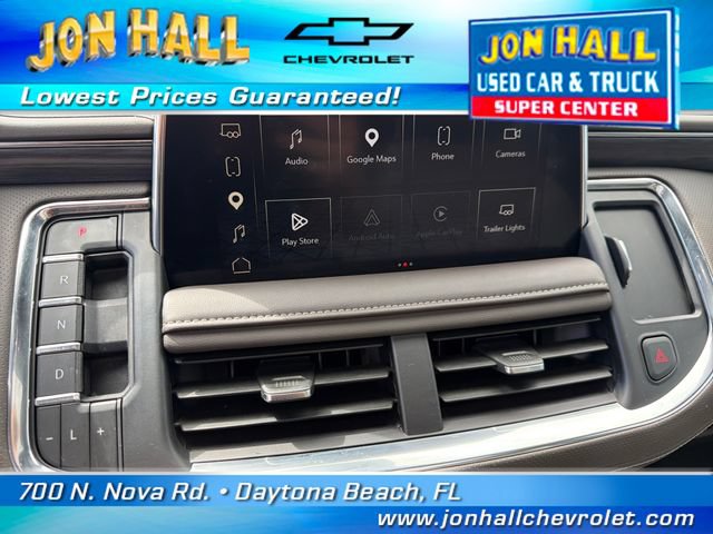 Used 2023 GMC Yukon SLT w/ SLT Premium Package AWD/4WD image 26