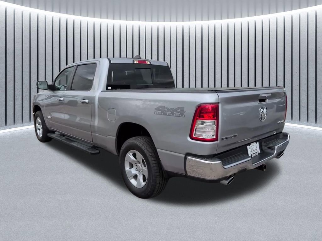 Used 2021 RAM 1500 Big Horn AWD/4WD image 13