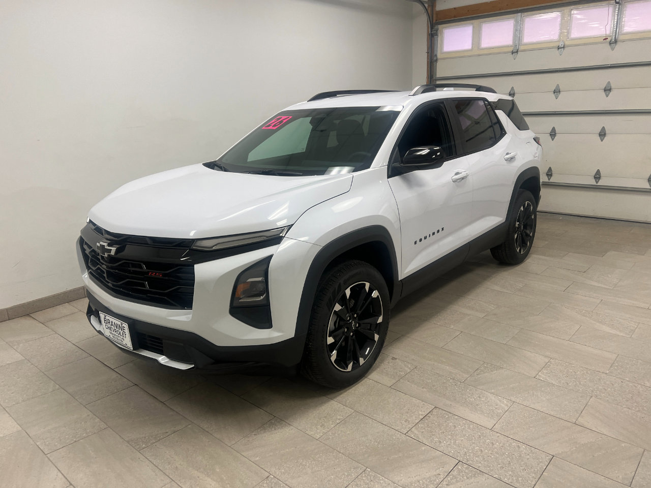 New 2026 Chevrolet Equinox RS image 7