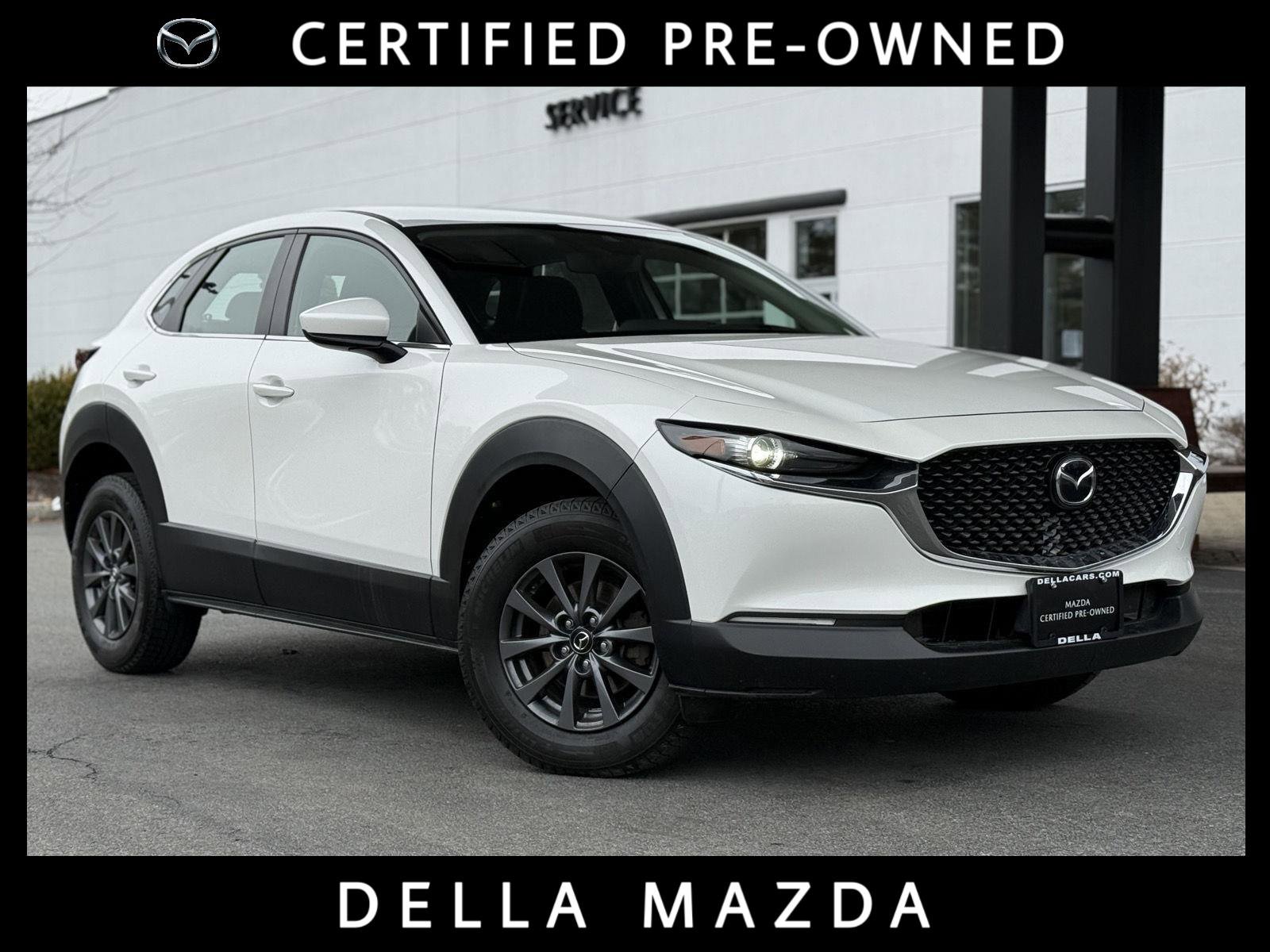 Used 2023 MAZDA CX-30 AWD 2.5 S