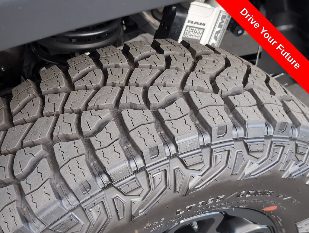 Used 2026 RAM 1500 RHO AWD/4WD image 30