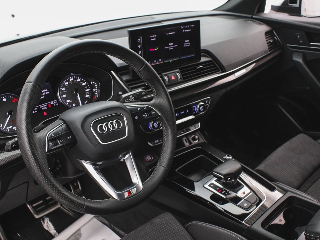 Used 2023 Audi SQ5 Premium w/ Convenience Package image 15