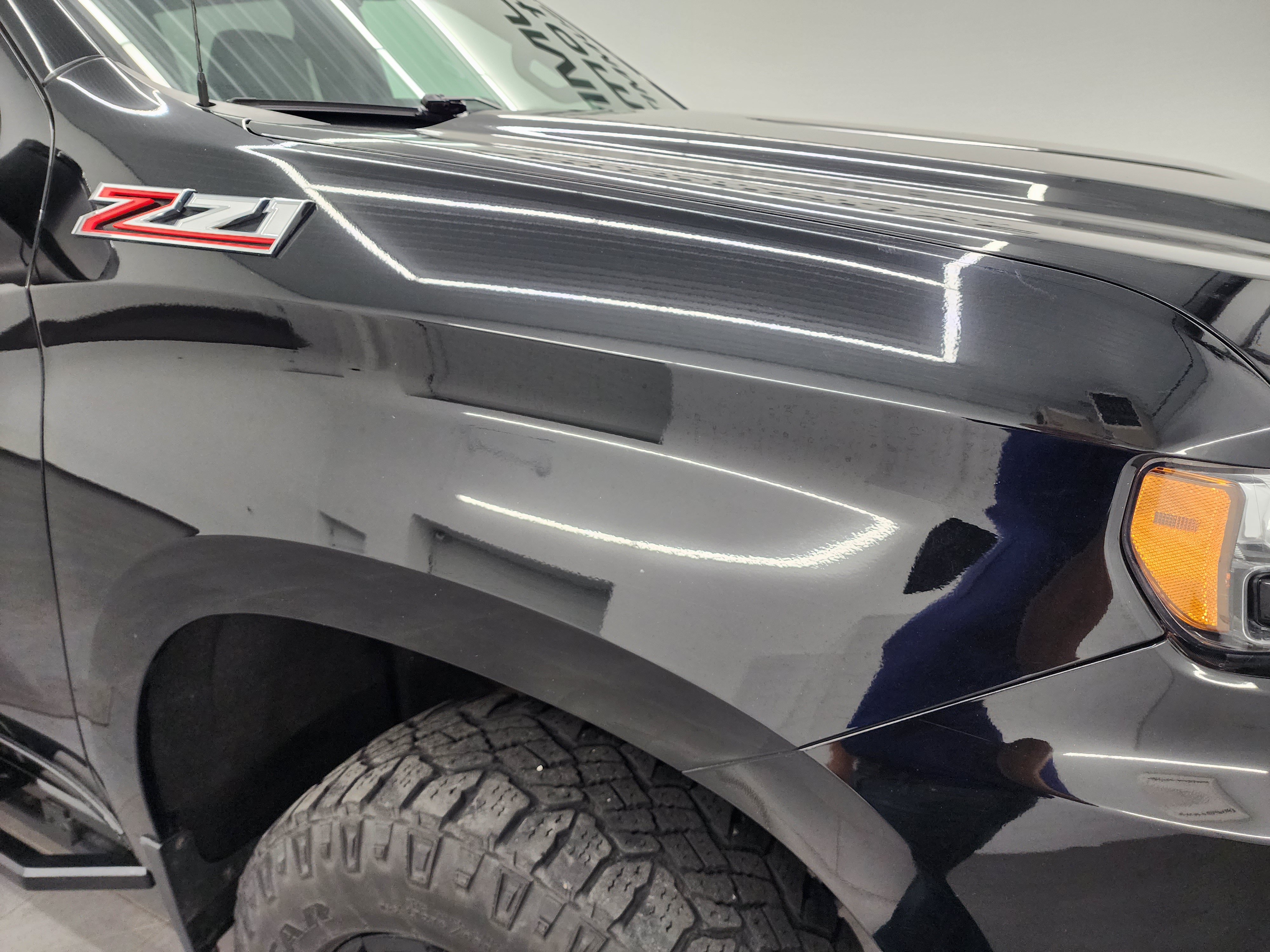 Used 2020 Chevrolet Silverado 1500 LT Trail Boss AWD/4WD image 22