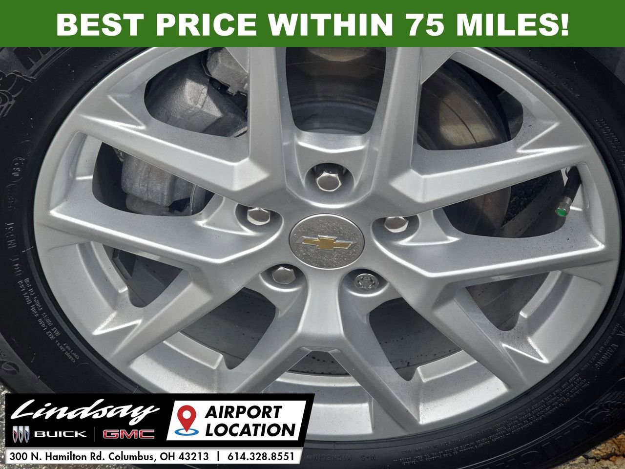 Used 2024 Chevrolet Equinox LT image 31