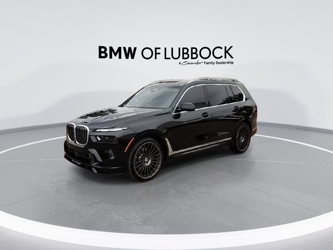 New 2026 BMW ALPINA XB7 AWD/4WD image 4