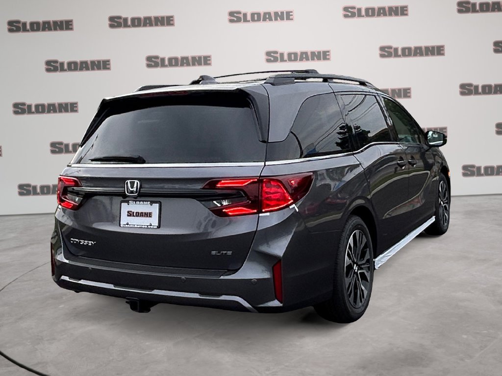 New 2026 Honda Odyssey Elite image 5