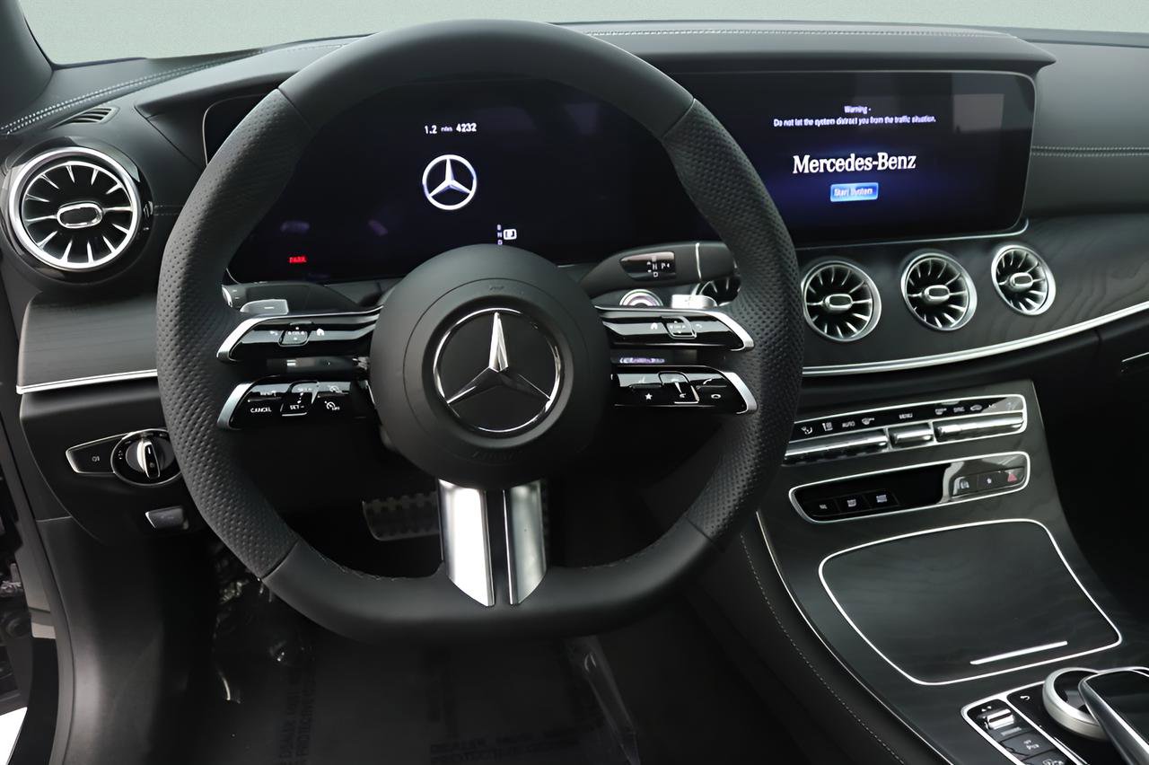 Certified 2023 Mercedes-Benz E 450 Cabriolet image 8