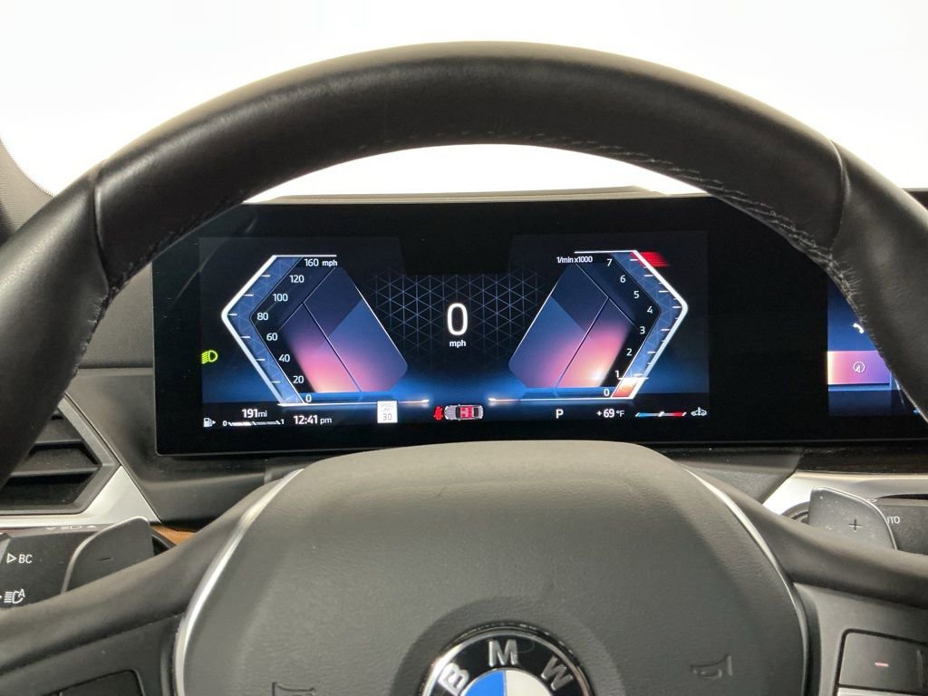 Certified 2024 BMW 330i Sedan w/ Premium Package RWD image 10