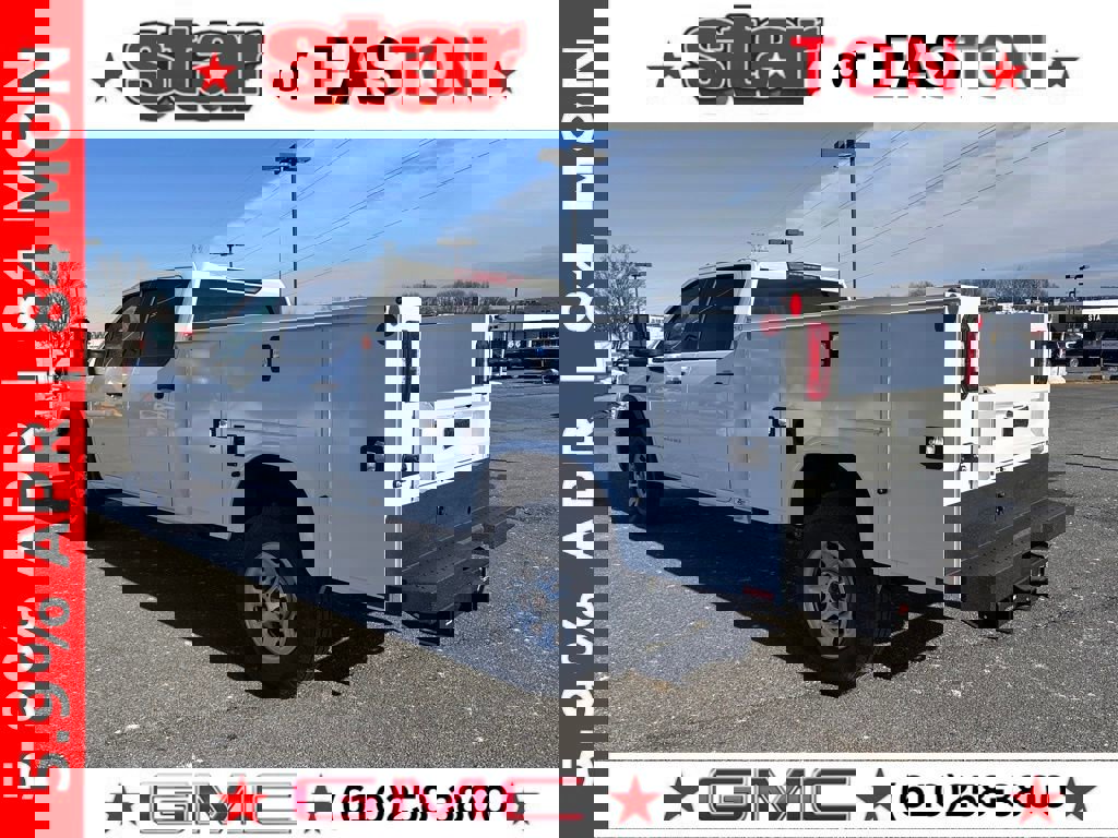 New 2026 GMC Sierra 3500 Pro w/ Convenience Package image 7