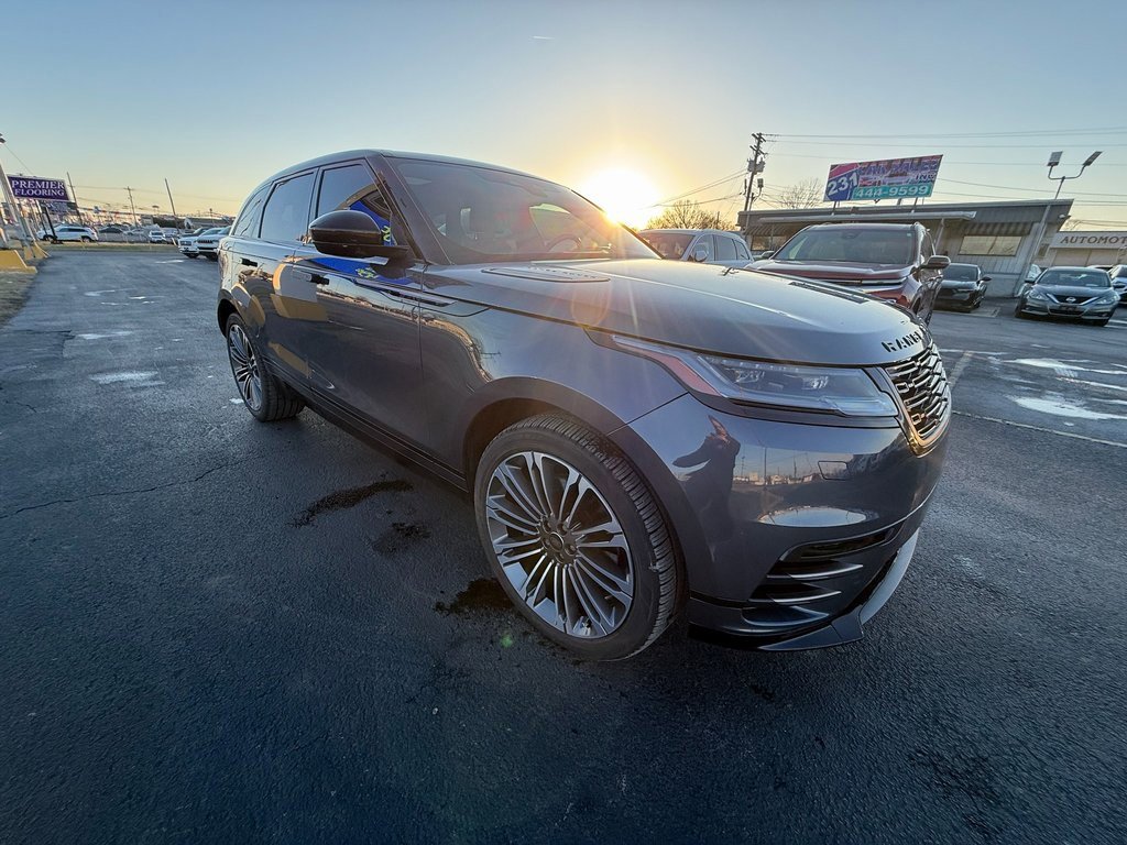Used 2024 Land Rover Range Rover Velar Dynamic HSE image 1