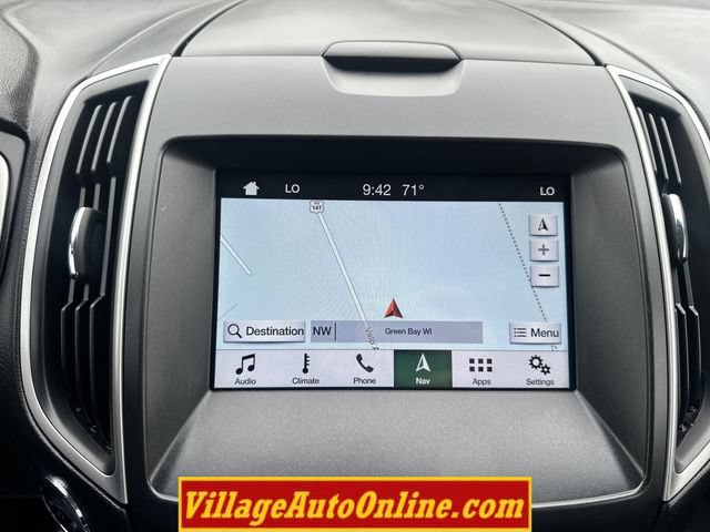 Used 2017 Ford Edge SEL w/ Utility Package FWD image 20