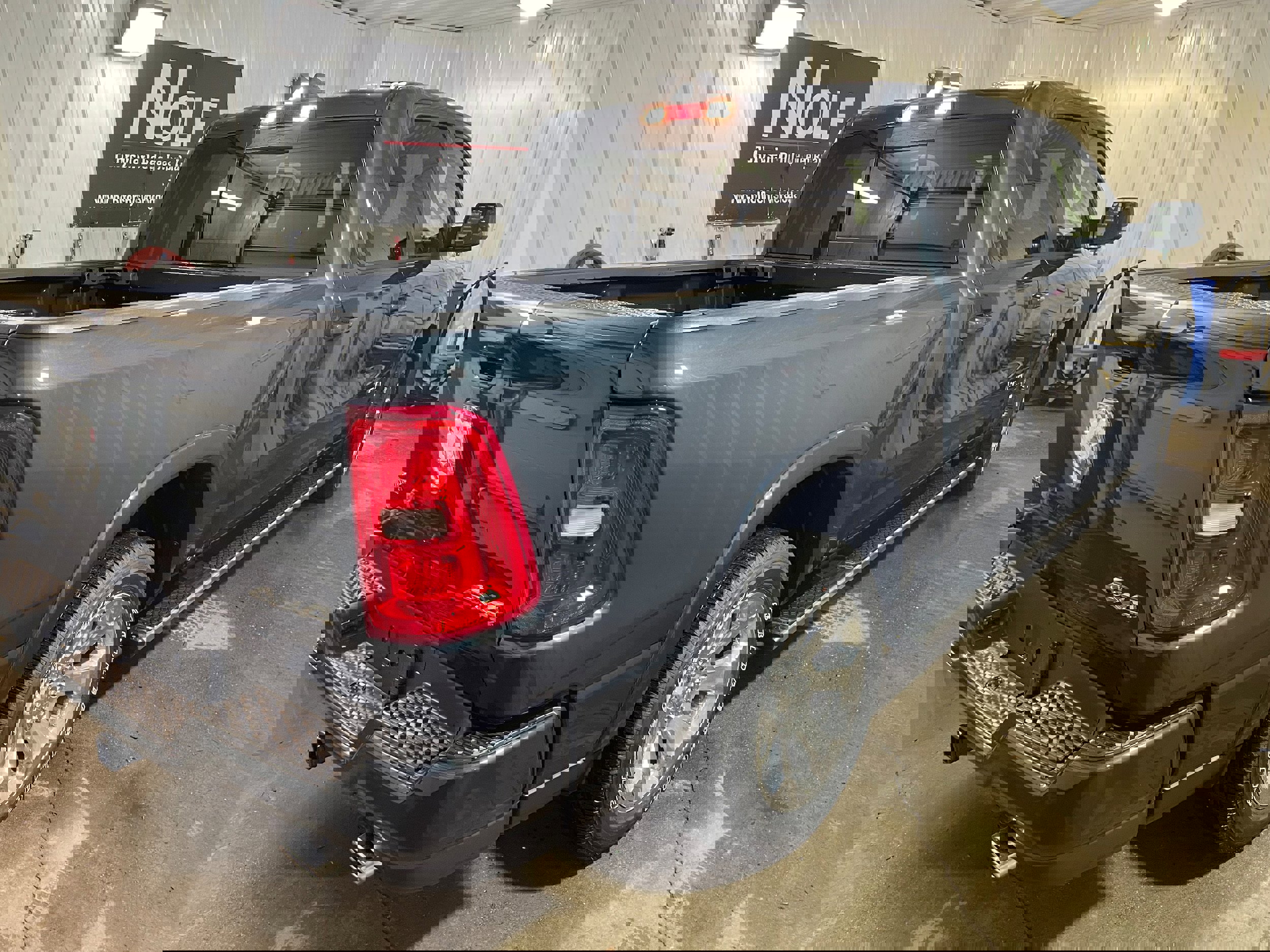 New 2026 RAM 1500 Big Horn image 6