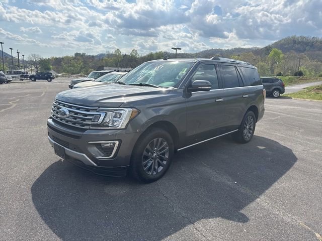 Used 2019 Ford Expedition Limited w/ Equipment Group 301A AWD/4WD image 4