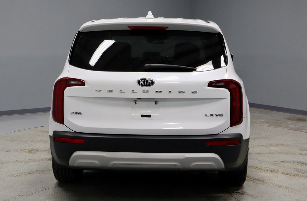 Used 2020 Kia Telluride LX image 10