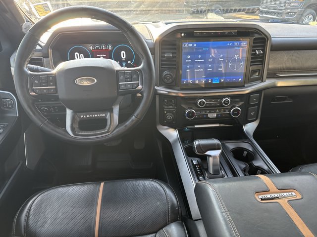Used 2022 Ford F150 Platinum w/ Equipment Group 701A High AWD/4WD image 25