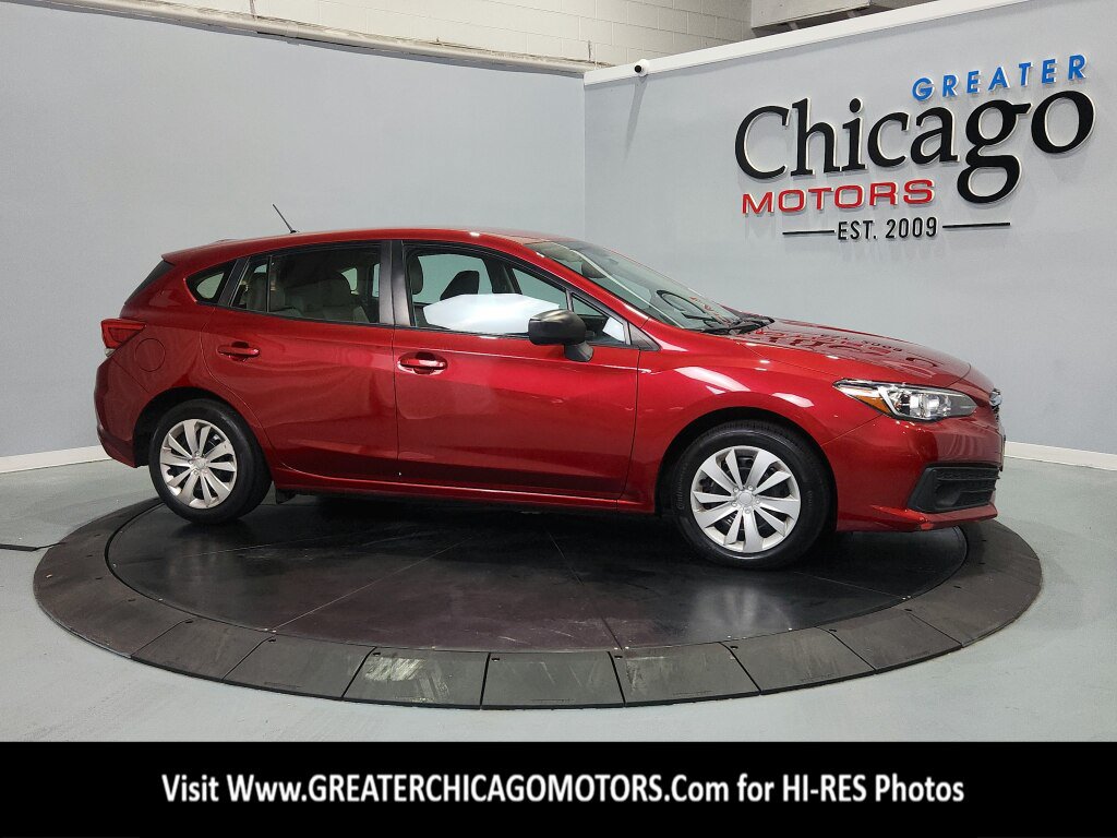 Used 2023 Subaru Impreza 2.0i AWD/4WD image 1