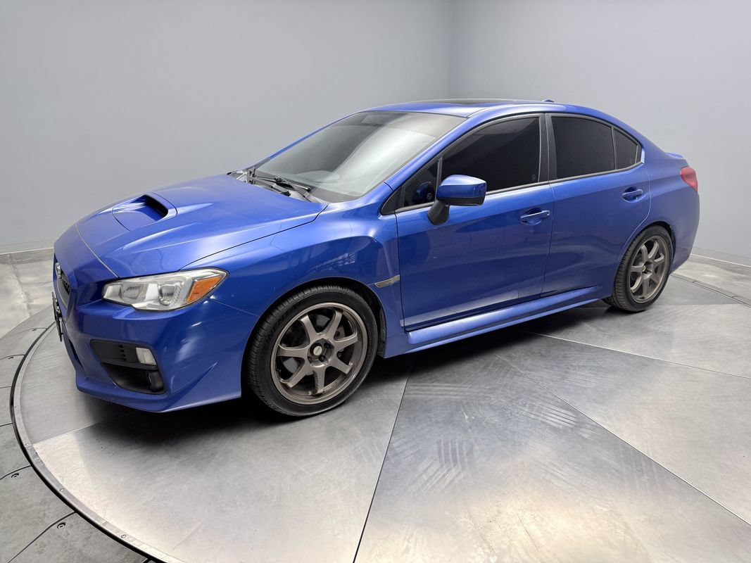 Used 2015 Subaru WRX Premium