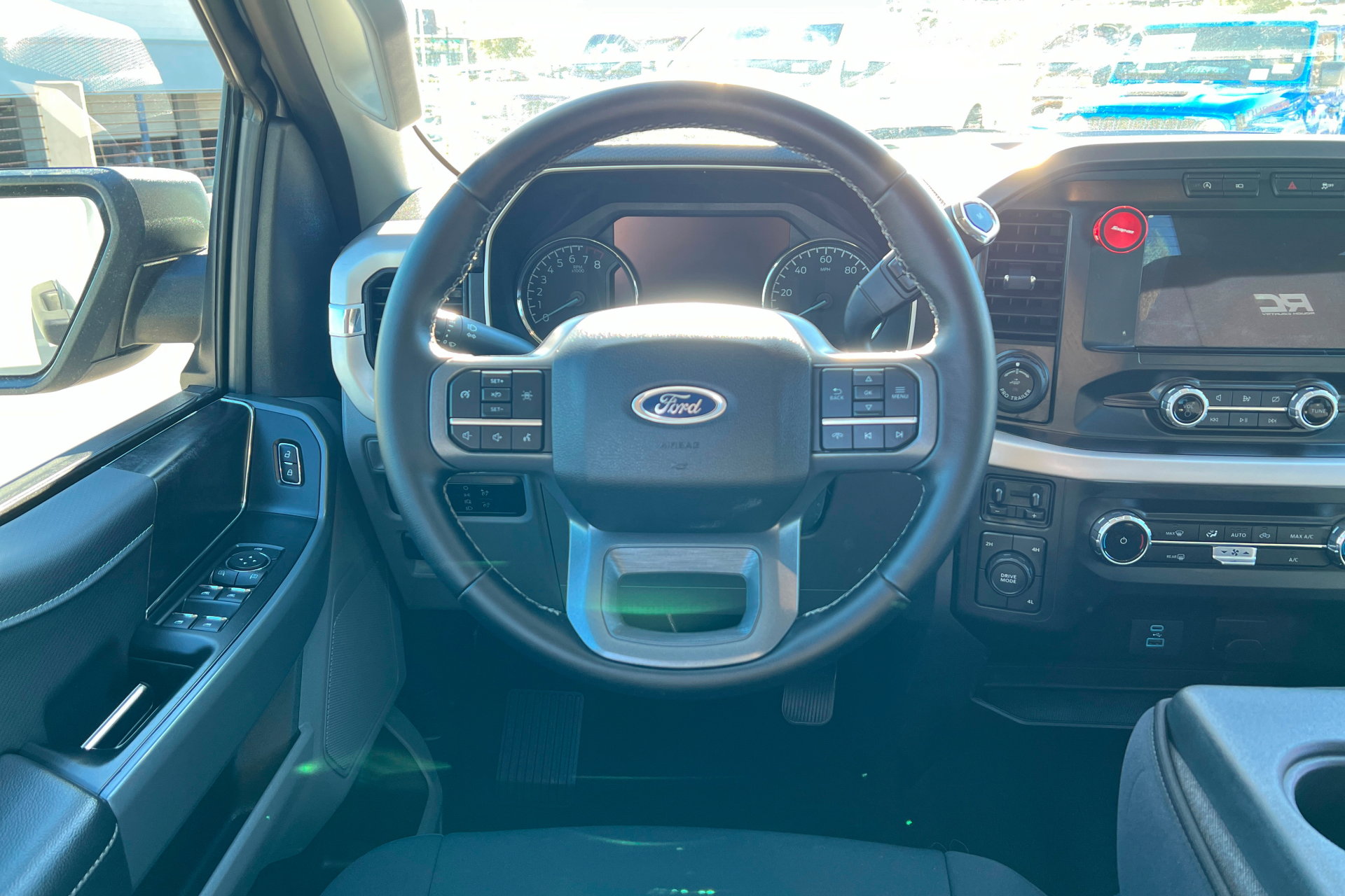 Used 2023 Ford F150 XLT w/ Equipment Group 301A Mid image 12