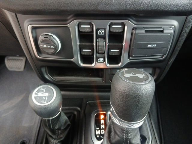 New 2025 Jeep Wrangler Sport S AWD/4WD image 34