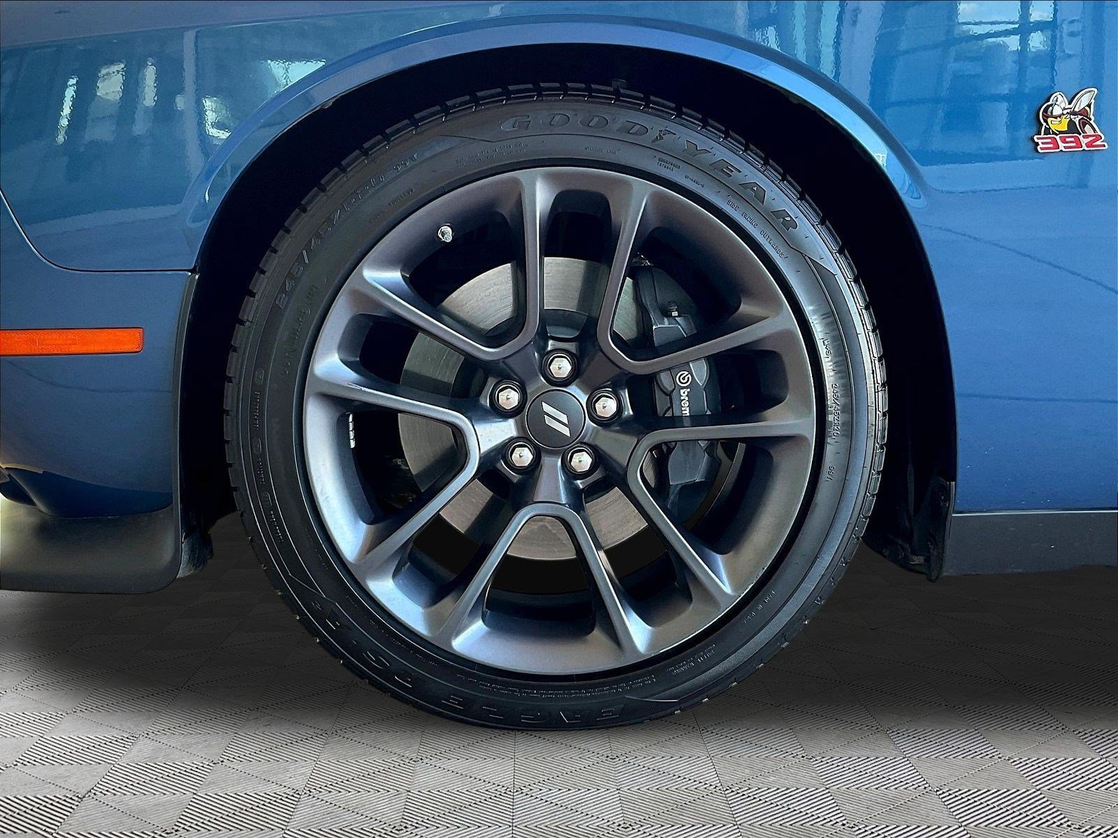 Used 2023 Dodge Challenger R/T Scat Pack RWD image 34