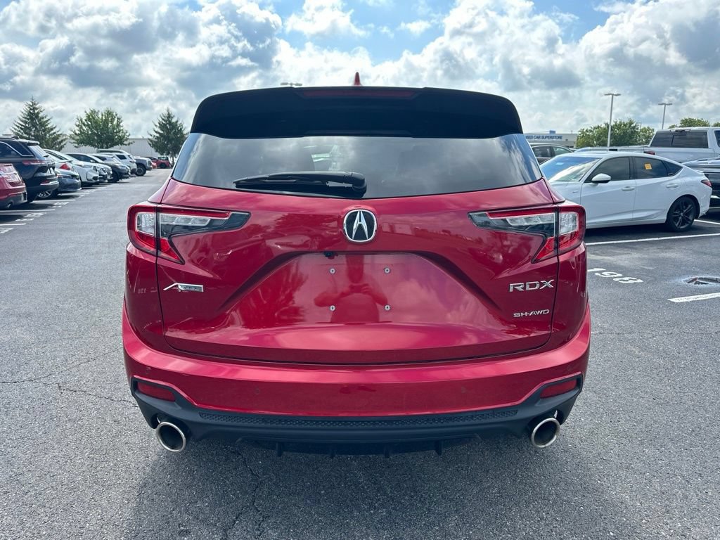 Used 2023 Acura RDX A-Spec AWD/4WD image 9