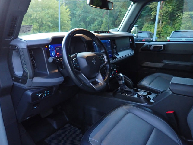 Used 2022 Ford Bronco Everglades image 23