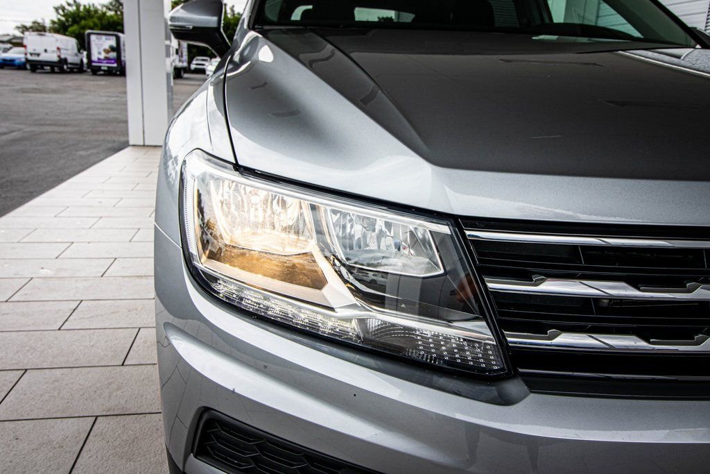 Certified 2020 Volkswagen Tiguan S image 6