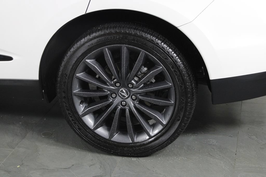 Used 2022 Acura RDX AWD image 14