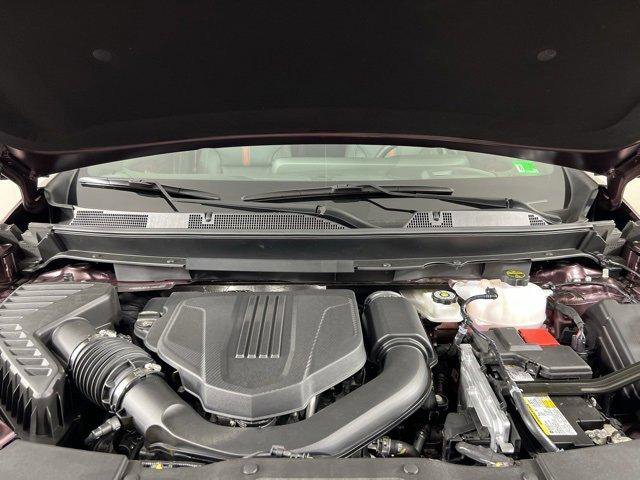 New 2025 Chevrolet Traverse RS image 26