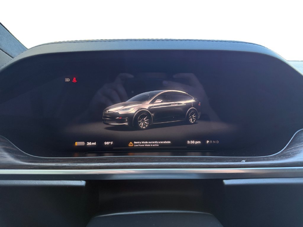 Used 2022 Tesla Model X AWD/4WD image 17