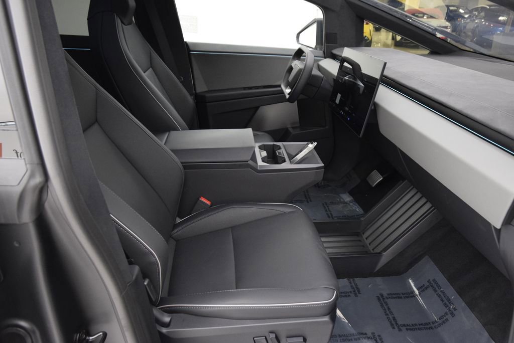 Used 2025 Tesla Cybertruck Cyberbeast image 11