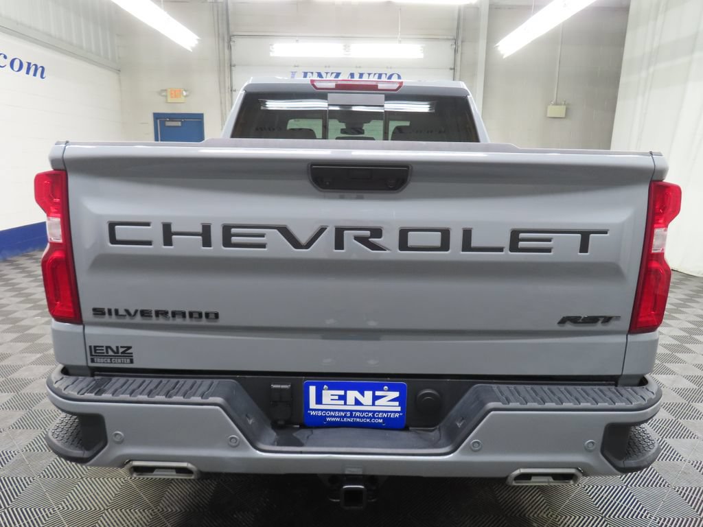 Used 2025 Chevrolet Silverado 1500 RST AWD/4WD image 44