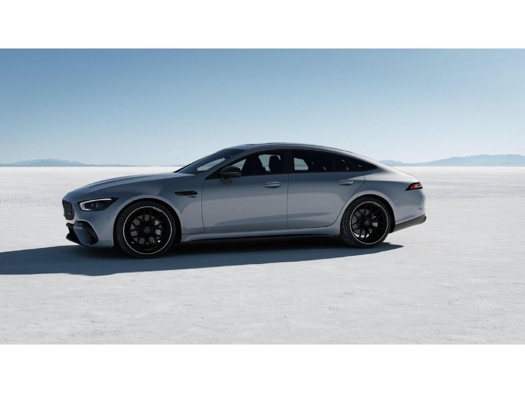 New 2026 Mercedes-Benz AMG GT 43 image 35
