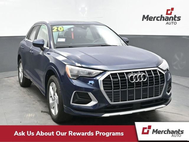 Used 2020 Audi Q3 2.0T Premium image 1